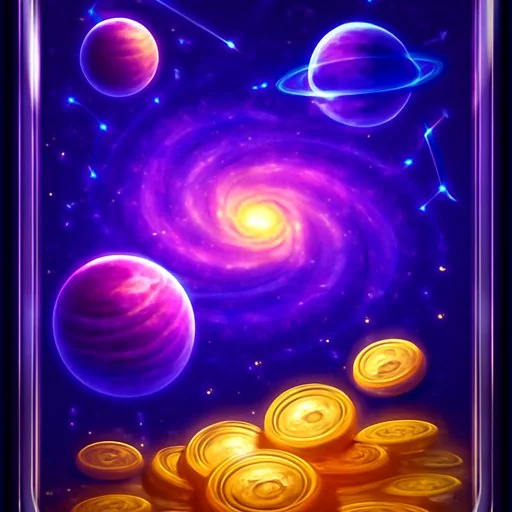 77jaya night screen calm light